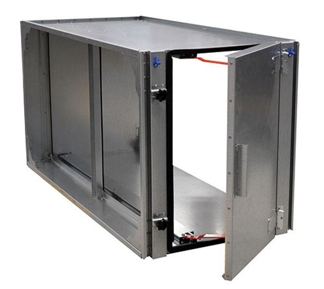 Hovedbilde Filterboks KFS:1200x1200x750