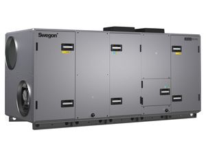 Swegon Gold RX (Inntak i siden)