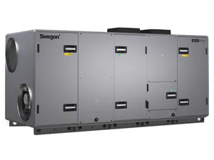 Swegon Gold RX (Inntak i siden)