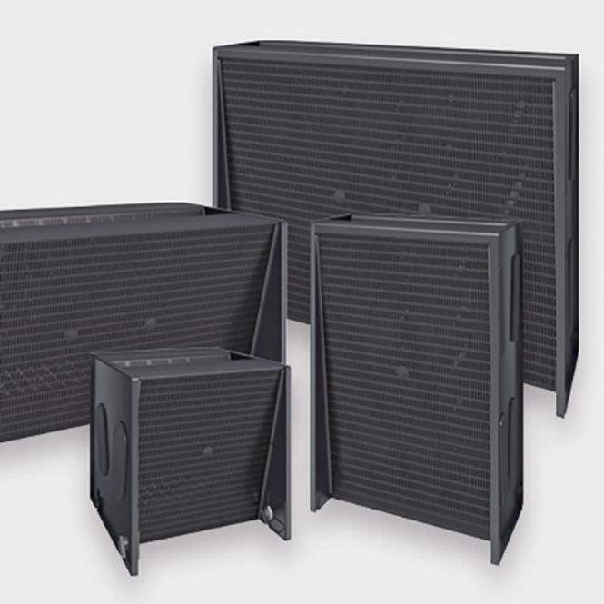 Hovedbilde Kullfilter:612x612x60 CKV-3