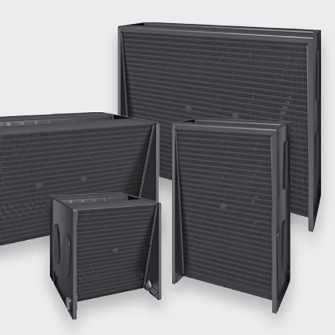 Hovedbilde Kullfilter:612x612x60 CKV-3
