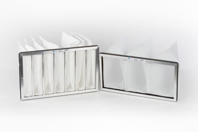 Hovedbilde Filter til Villavent/Systemair VSR 500 ...