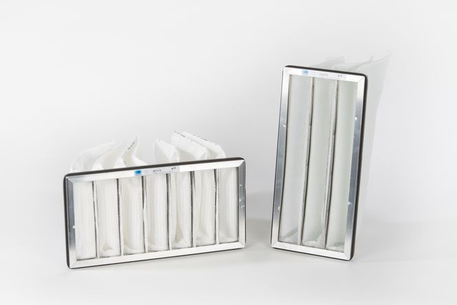 Hovedbilde Filter til Villavent / Systemair VR 700 E og DC