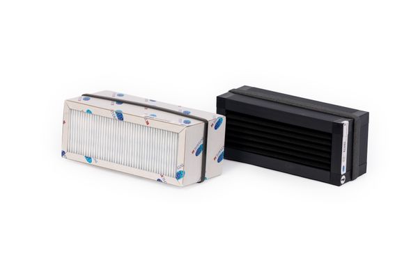 Hovedbilde Kull og allergifilter til Villavent / Systemair ...