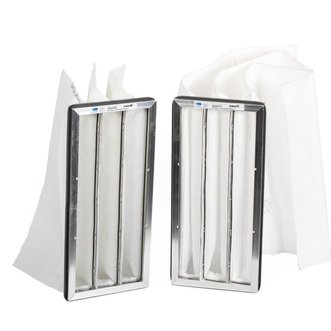 Hovedbilde Allergifilter til Villavent / Systemair VR 700 EV ...