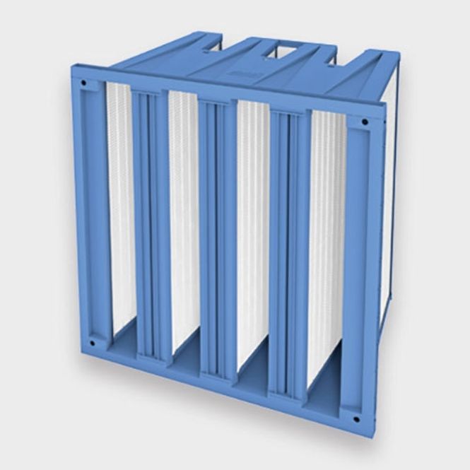 Hovedbilde Viledon EMAXX 98-P-1/1-W19N-xxx (593x593x422)