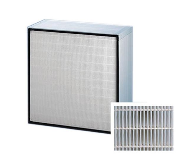 Hovedbilde EPA E11 S 250x750x150/12 N 10