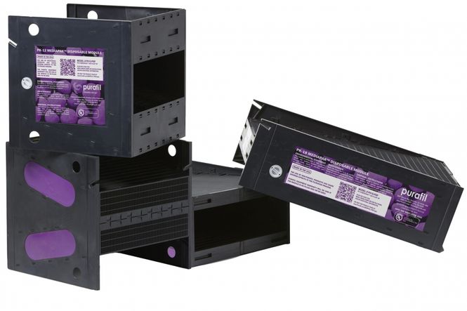 Hovedbilde Purafil PK-12 puracarb AM (610x305x305)