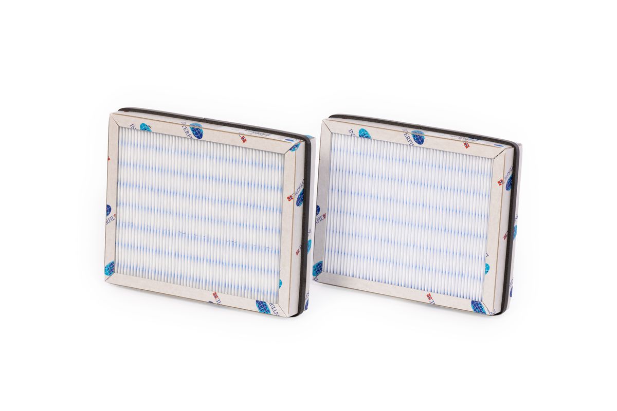 Filter til Villavent / Systemair VSR 150 (etter 2019)