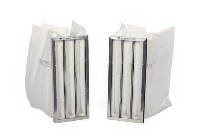 Hovedbilde Allergifilter til Heru 130 S / 130-SEC