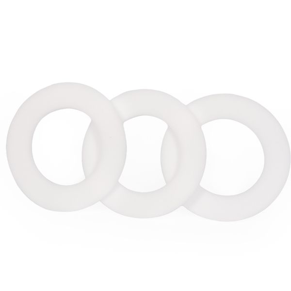 Hovedbilde Skumplastringer ventil Ø125 3pack