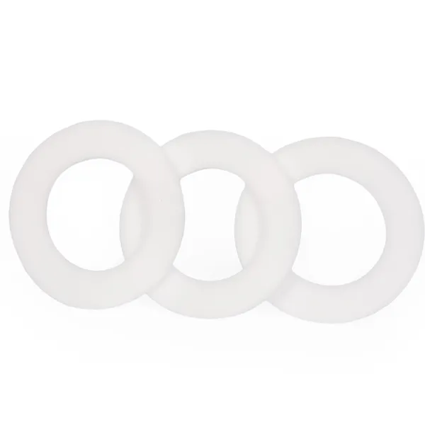 Hovedbilde Skumplastringer ventil Ø125 3pack