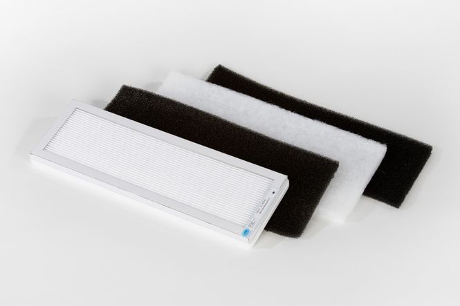 Hovedbilde Filter til Vallox 100 / 120 (X-Line 360 / 430) 